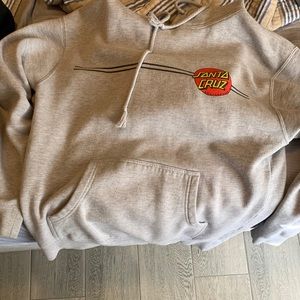 Santa Cruz hoodie